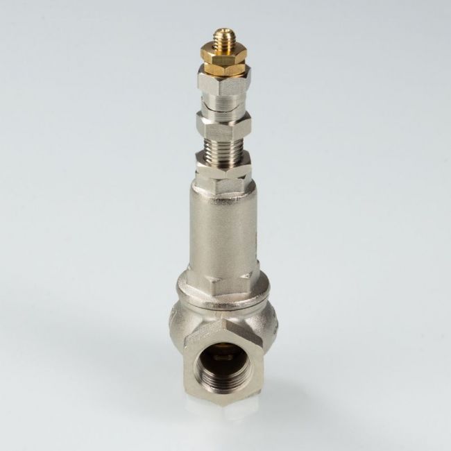 Клапан предохр. регул. 1-12 бар 3/4" Valtec VT.1831.N.05 ,фото 2