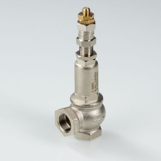 Клапан предохр. регул. 1-12 бар 3/4" Valtec VT.1831.N.05 ,фото 3