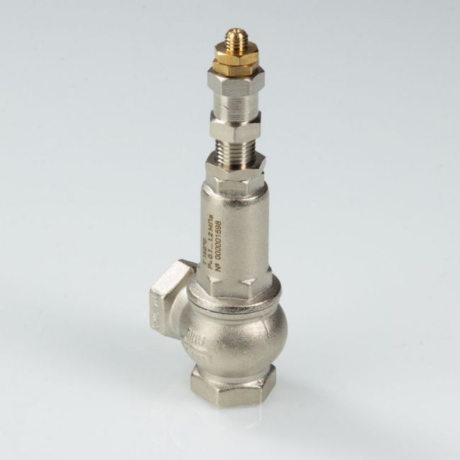 Клапан предохр. регул. 1-12 бар 3/4" Valtec VT.1831.N.05 ,фото 5