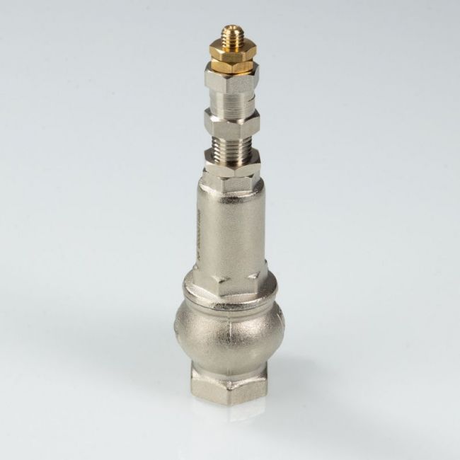 Клапан предохр. регул. 1-12 бар 3/4" Valtec VT.1831.N.05 ,фото 6