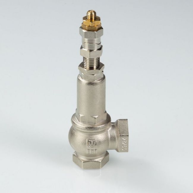 Клапан предохр. регул. 1-12 бар 3/4" Valtec VT.1831.N.05 ,фото 8