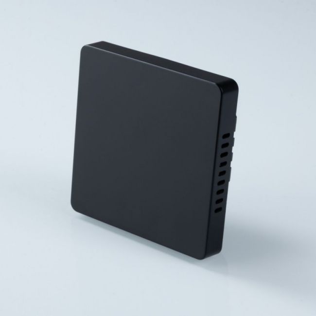 Комнатный WI FI-хронотермостат, универсальный, черный  VT.AC608.B, Valtec ,фото 3