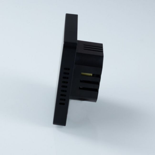 Комнатный WI FI-хронотермостат, универсальный, черный  VT.AC608.B, Valtec ,фото 4