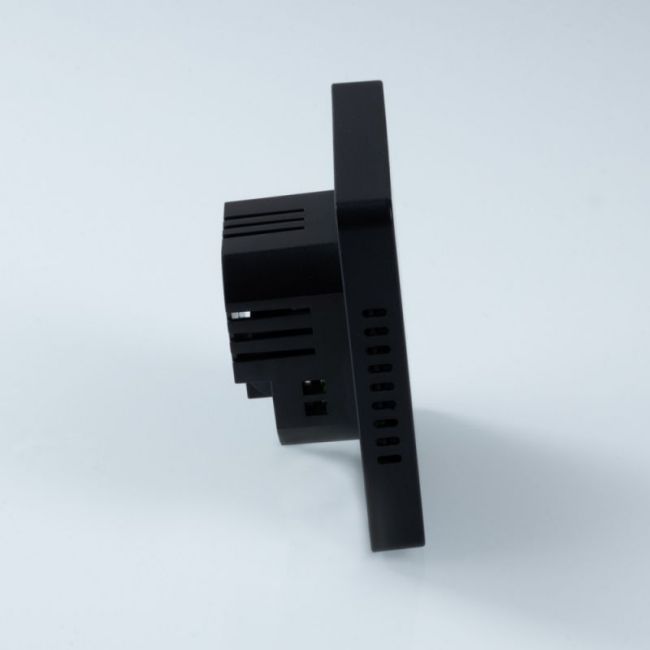 Комнатный WI FI-хронотермостат, универсальный, черный  VT.AC608.B, Valtec ,фото 8