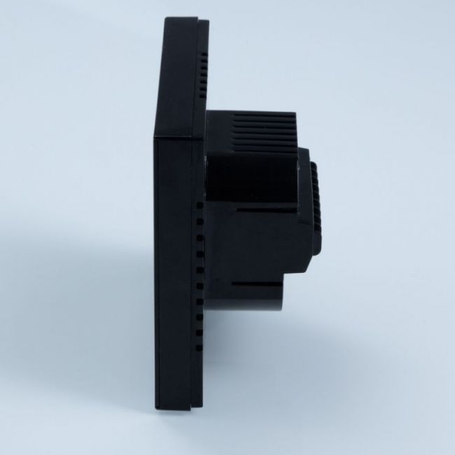 Хронотермостат электронный комнатный двухконтурный, черный VT.AC634.B, Valtec ,фото 4