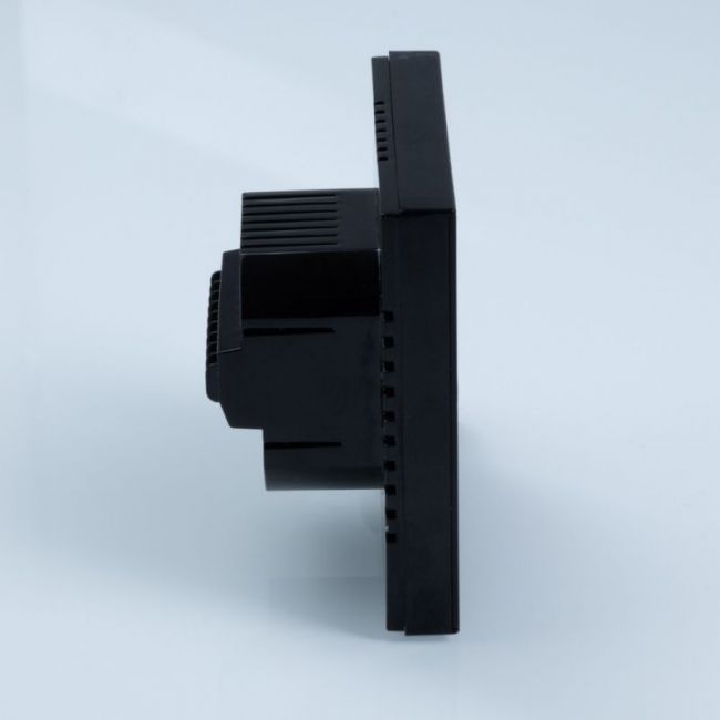 Хронотермостат электронный комнатный двухконтурный, черный VT.AC634.B, Valtec ,фото 8