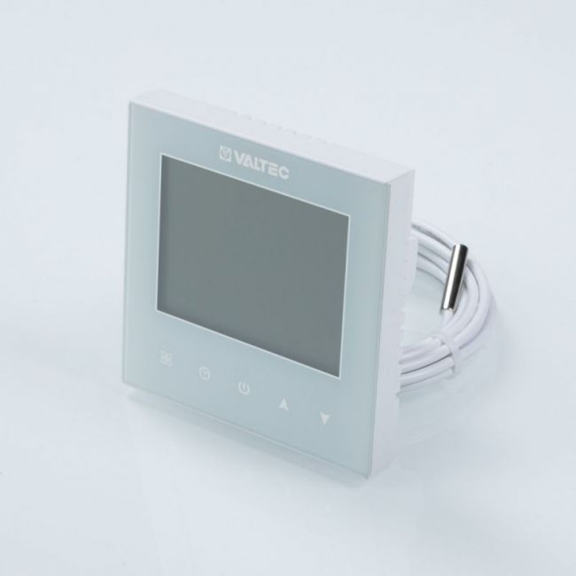 Хронотермостат электронный комнатный двухконтурный. VT.AC634 Valtec ,фото 3