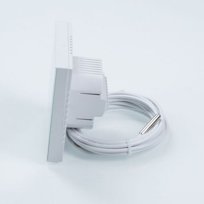 Хронотермостат электронный комнатный двухконтурный. VT.AC634 Valtec ,фото 4