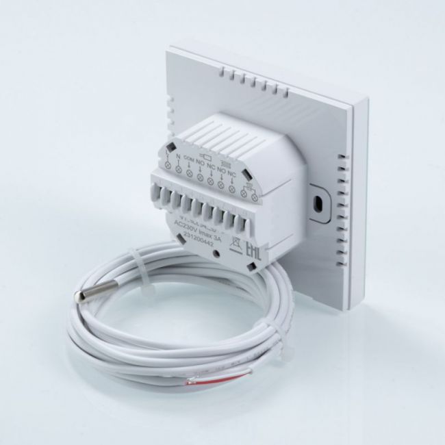 Хронотермостат электронный комнатный двухконтурный. VT.AC634 Valtec ,фото 7