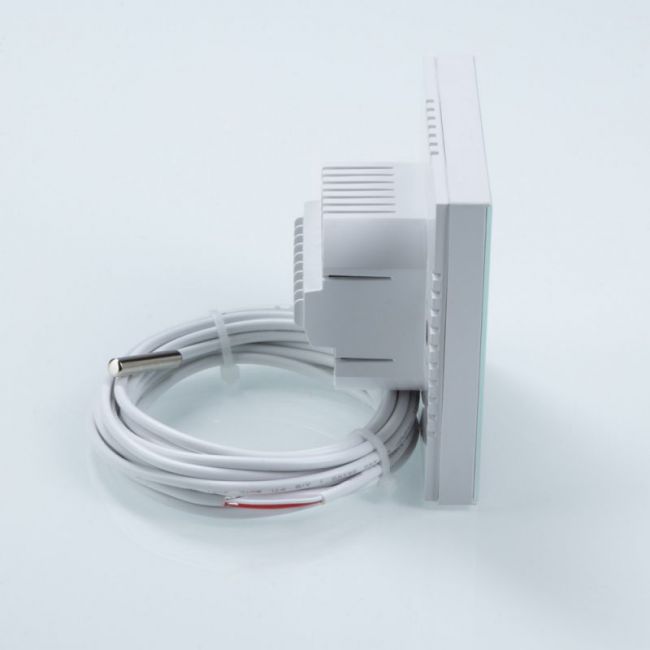 Хронотермостат электронный комнатный двухконтурный. VT.AC634 Valtec ,фото 8