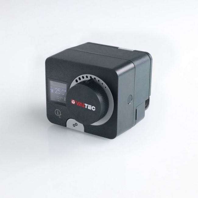 Электропривод поворотный со встроенным контроллером Valtec VT.ACC10.0.0 ,фото 4