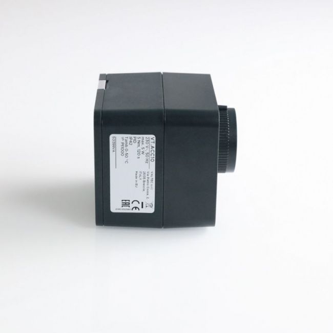 Электропривод поворотный со встроенным контроллером Valtec VT.ACC10.0.0 ,фото 9