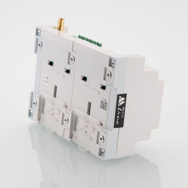 Зональный коммуникатор 8 каналов, 220В Valtec VT.ZC8.0.220, Размер изделия: 220 В ,фото 4