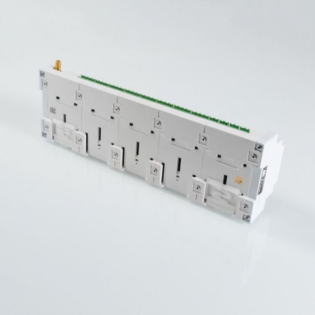 Зональный контроллер, 24В, IP20 Valtec VT.K500.0.0 ,фото 8