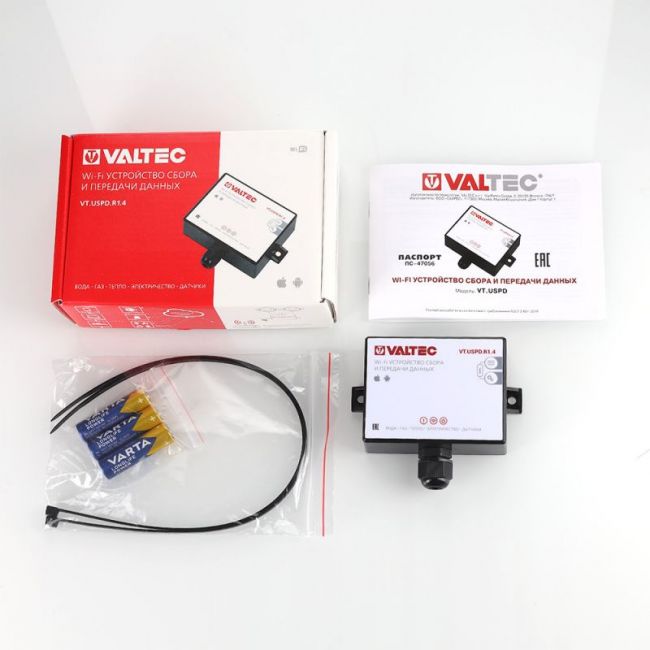 Устройство сбора и передачи данных (R 1.4) Valtec VT.USPD.R1.4 ,фото 8
