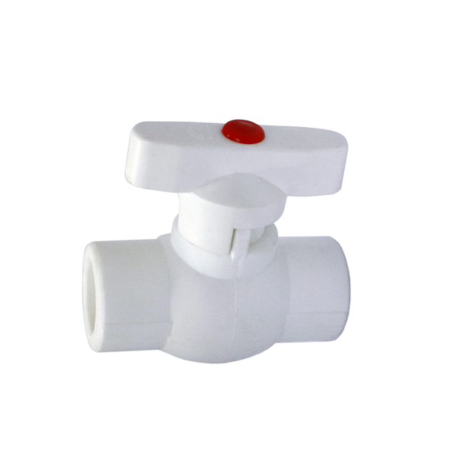 Кран шаровый PPR 20 ЭКО Lammin Lm31074000020, Размер изделия: 20 