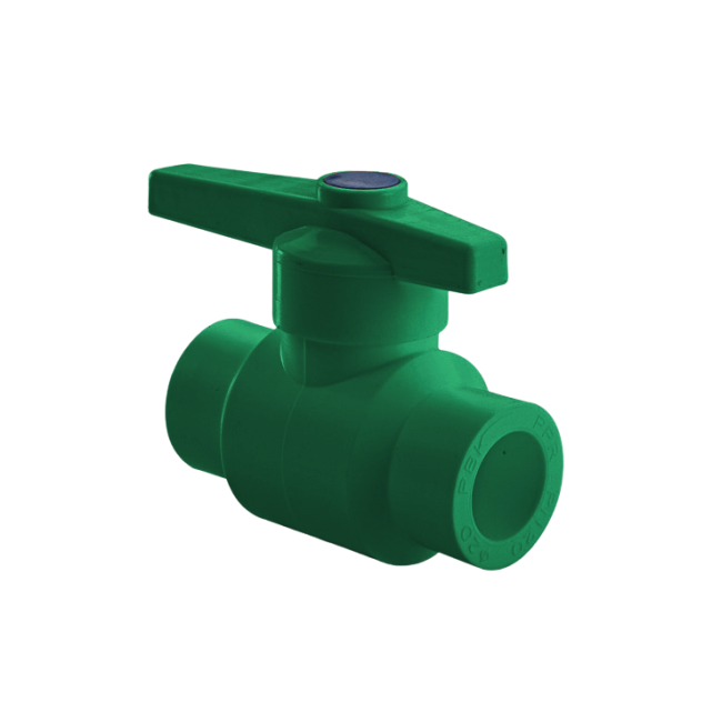 Кран шаровый ПП D40 AntiFire, Размер изделия: 40 