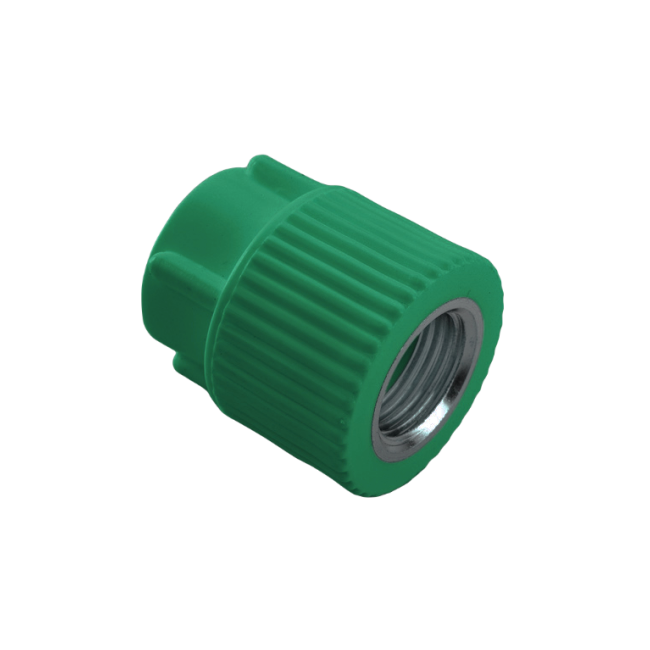 Муфта комбинир. ПП D32-1/2"ВР AntiFire, Размер изделия: 32*1/2" 