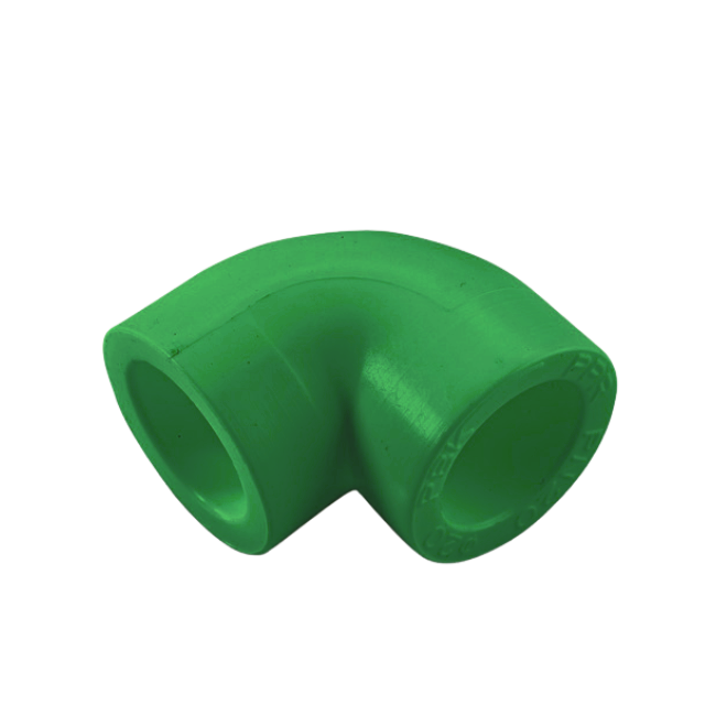 Угольник ПП 90гр. D110 AntiFire, Размер изделия: 110 