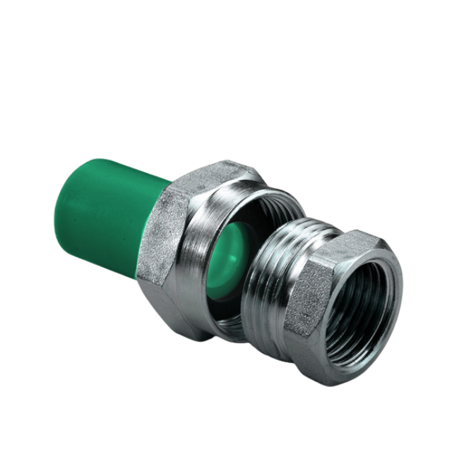 Муфта комбинир. раз. ПП D50-2 "ВР AntiFire, Размер изделия: 50*2" 