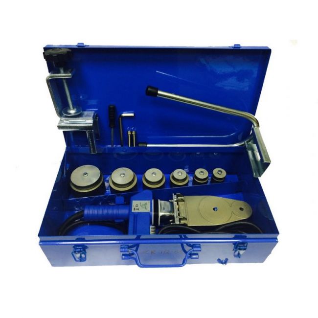 Паяльник для полипропиленовых труб CT-63RO Top, раструбный, 16–63 мм ,фото 2