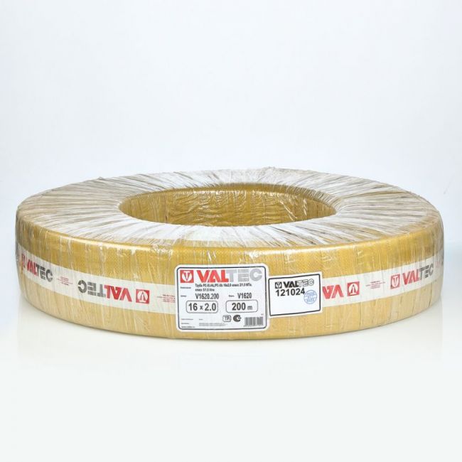 Труба м/п VALTEC 16(2,0) бухта 200м Valtec V1620.200 ,фото 2