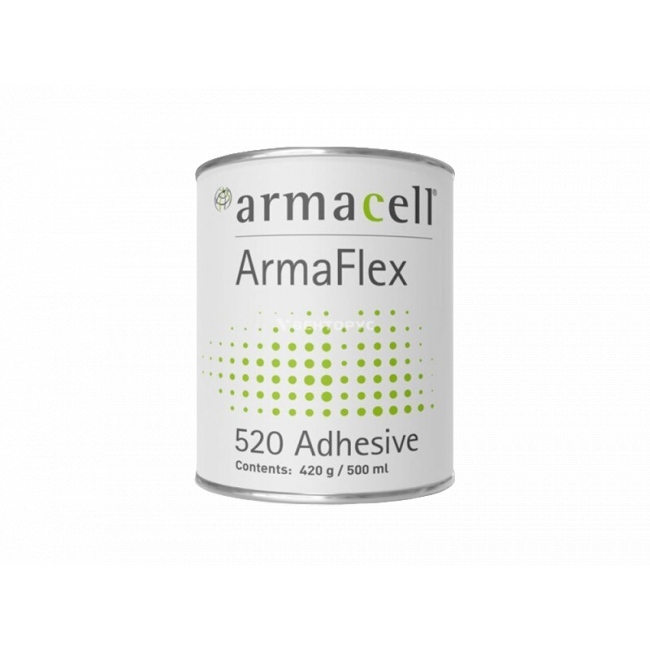 Клей для склейки изоляции ArmaFlex АС520 0,5 л. 