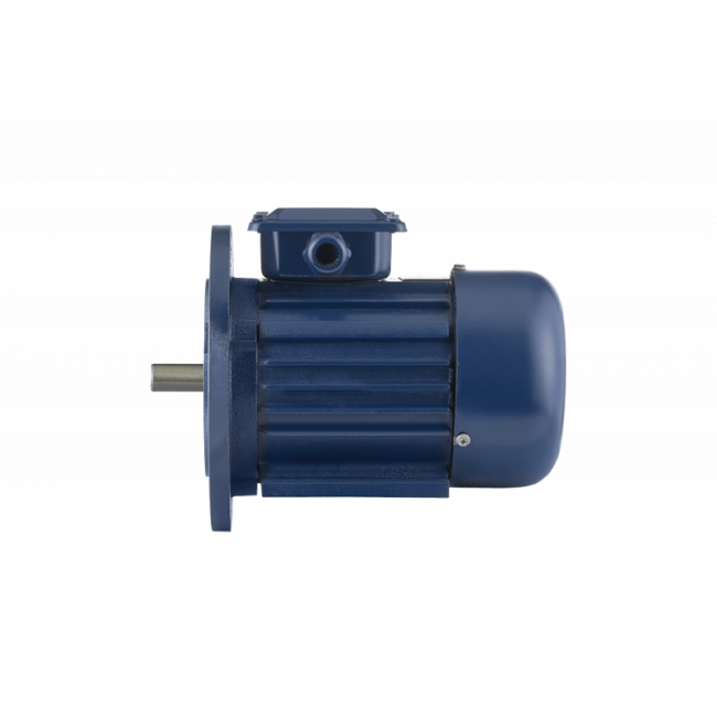 Электродвигатель промышленный БЭЗ АИР 160S6 IM2081 (11.0 кВт, 1000 об/мин) ,фото 3