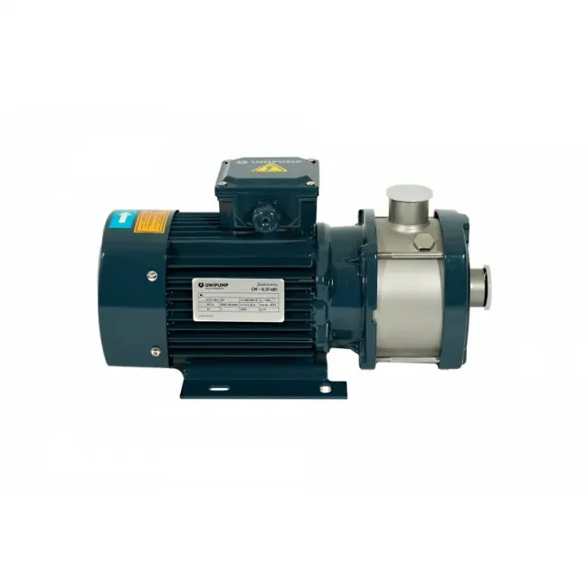 Многоступенчатый горизонтальный насос CM 10-2 ,фото 2