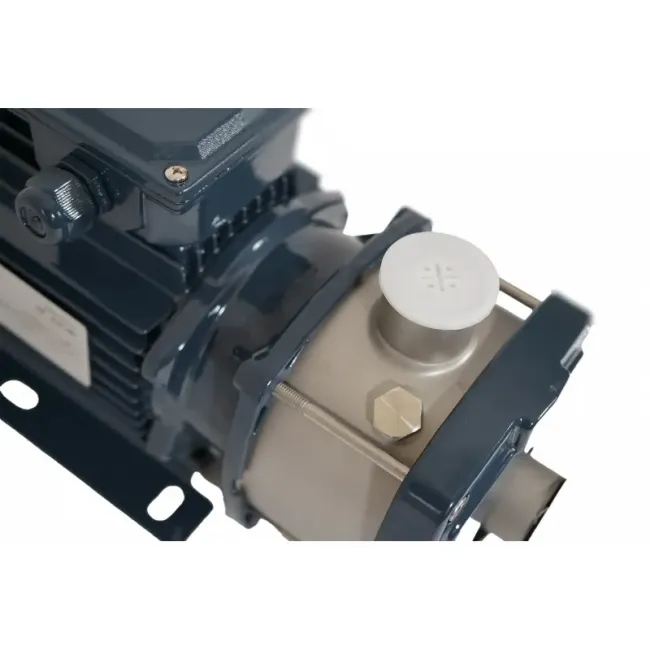 Многоступенчатый горизонтальный насос CM 10-2 ,фото 4