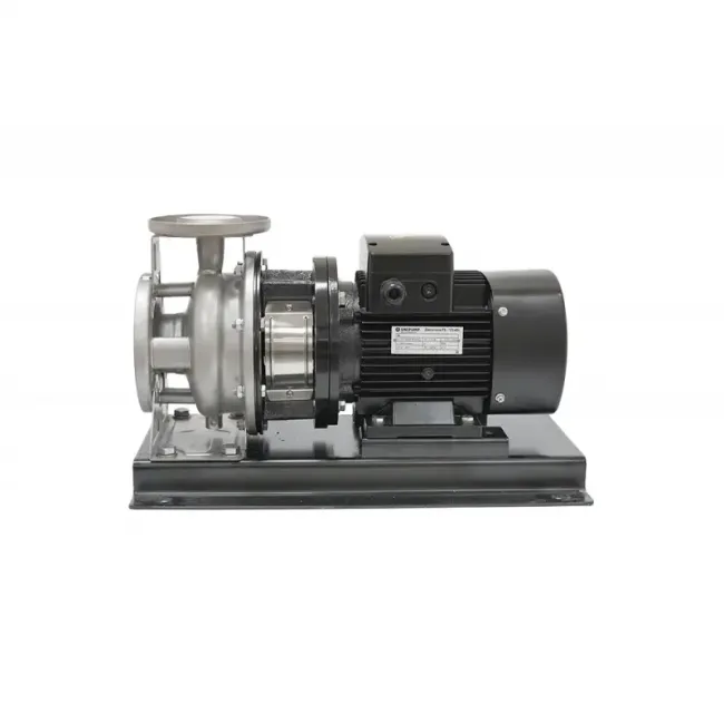 Насос FS100-80-160-18.5 центробежный горизонтальный одноступенчатый ,фото 3