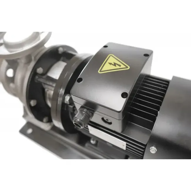 Насос FS100-80-160-18.5 центробежный горизонтальный одноступенчатый ,фото 5