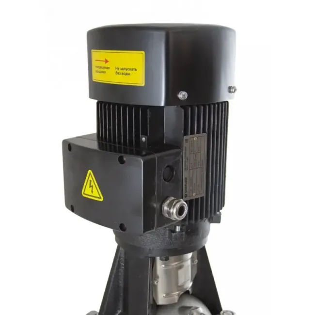 Насос MVH 4-16 центробежный вертикальный многоступенчатый ,фото 3