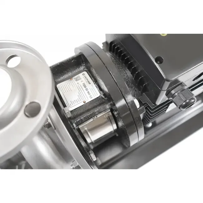 Насос FS65-50-200-18.5 центробежный горизонтальный одноступенчатый ,фото 4