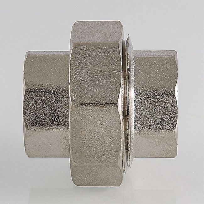 Муфта разъемная 1" вн.-вн. Valtec VTr.340.N.0006, Размер изделия: 1, Диаметр подключения, дюйм: 1 ,фото 4