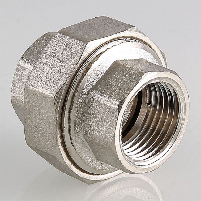 Муфта разъемная 1" вн.-вн. Valtec VTr.340.N.0006, Размер изделия: 1, Диаметр подключения, дюйм: 1 ,фото 5
