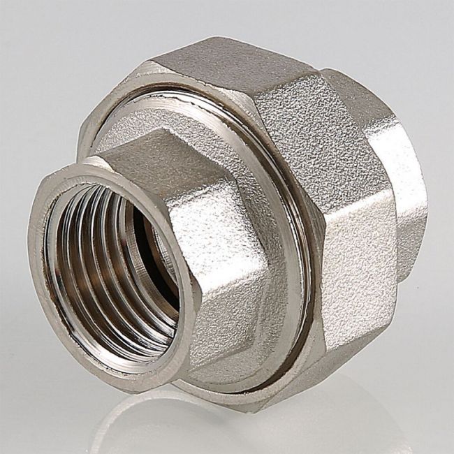 Муфта разъемная 1 1/4" вн.-вн. Valtec VTr.340.N.0007, Размер изделия: 1 1/4, Диаметр подключения, дюйм: 1 1/4 ,фото 6