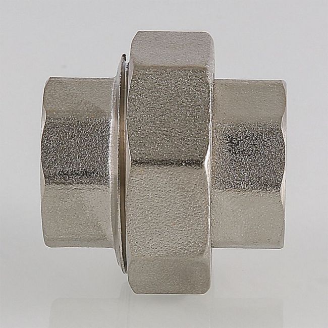 Муфта разъемная 1 1/2" вн.-вн. Valtec VTr.340.N.0008, Размер изделия: 1 1/2, Диаметр подключения, дюйм: 1 1/2 ,фото 8