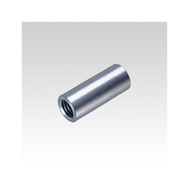 Резьбовая муфта для удлинения резьбы  Mupro, оцинкованная, Переходная резьба: М10, Длина, мм: 30, Материал муфты: Оцинкованная сталь 