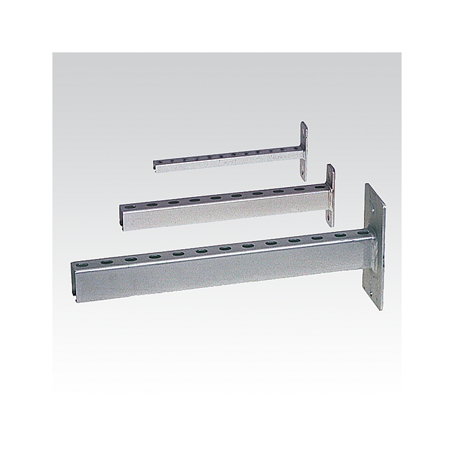 Консоль МЮПРО MPC для профиля 27/18, Длина консоли, мм: 500, Материал профиля: Оцинкованная сталь ,фото 2