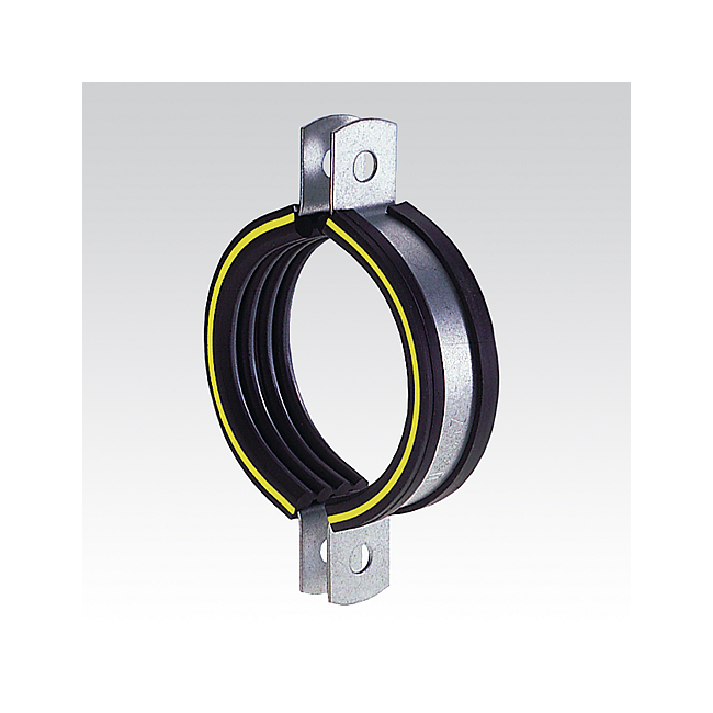 Хомут STATO® с изоляцией DGL, Для трубы диаметром, мм: 273 