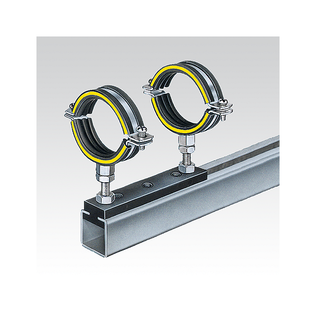 Mupro скользящий башмак, M10, для профиля 38/40*, 39/52, 40/60, 40/80, 38/80 и 40/120 ,фото 4