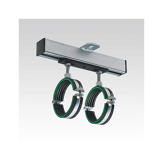 Mupro направляющая опора, M8, оцинкованная ,фото 4