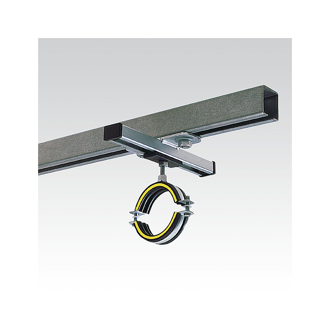 Mupro направляющая опора, M8, оцинкованная ,фото 3