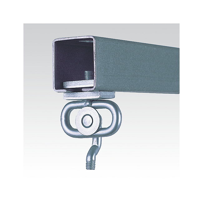 Скользящая скоба Mupro, оцинкованная M10  ,фото 5