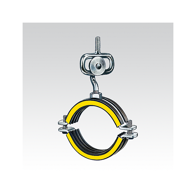 Скользящая скоба Mupro, оцинкованная M10  ,фото 4