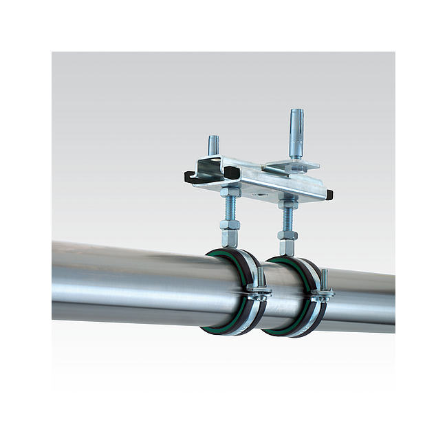 Скользящая опора MUPRO 1.75 kN, соединение M12, оцинковка  ,фото 5