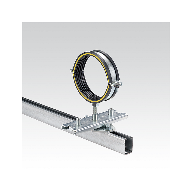 Скользящая опора MUPRO M12/M16/½, 4 кН ,фото 5