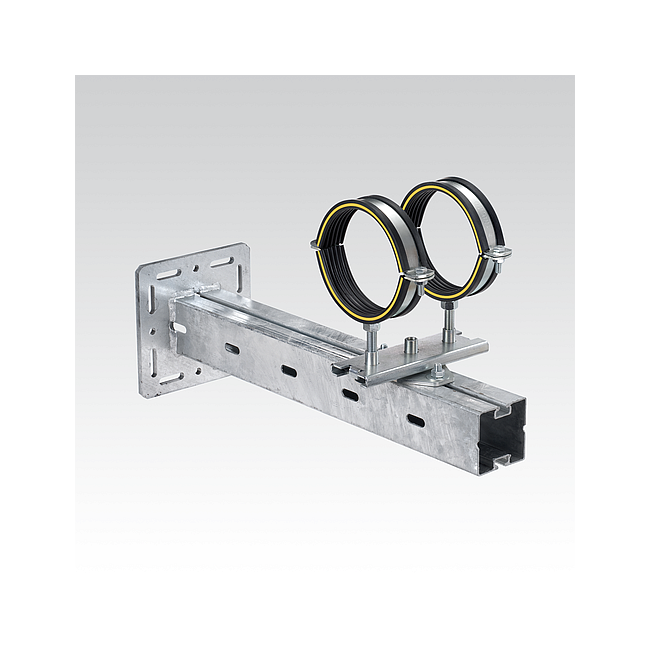 Скользящая опора MUPRO M12/M16/½, 4 кН ,фото 7