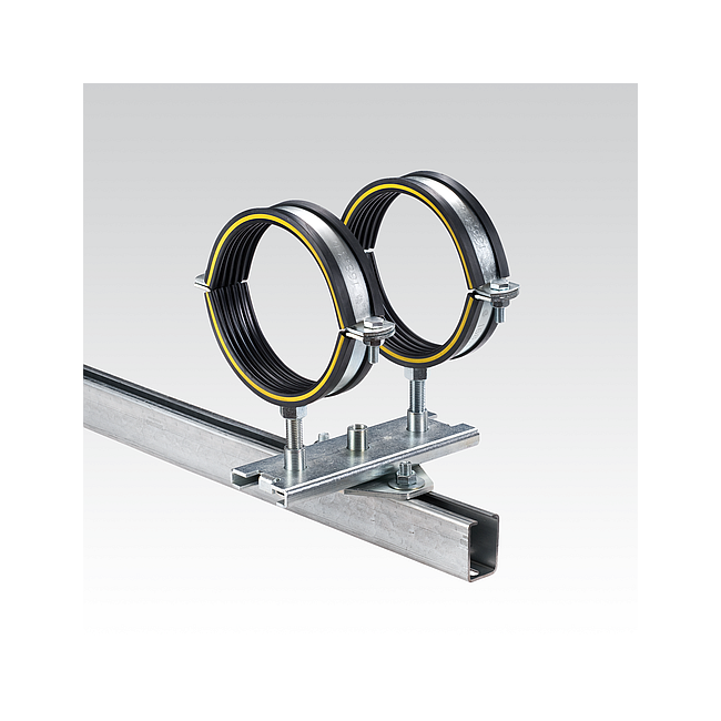 Скользящая опора MUPRO M12/M16/½, 4 кН ,фото 6